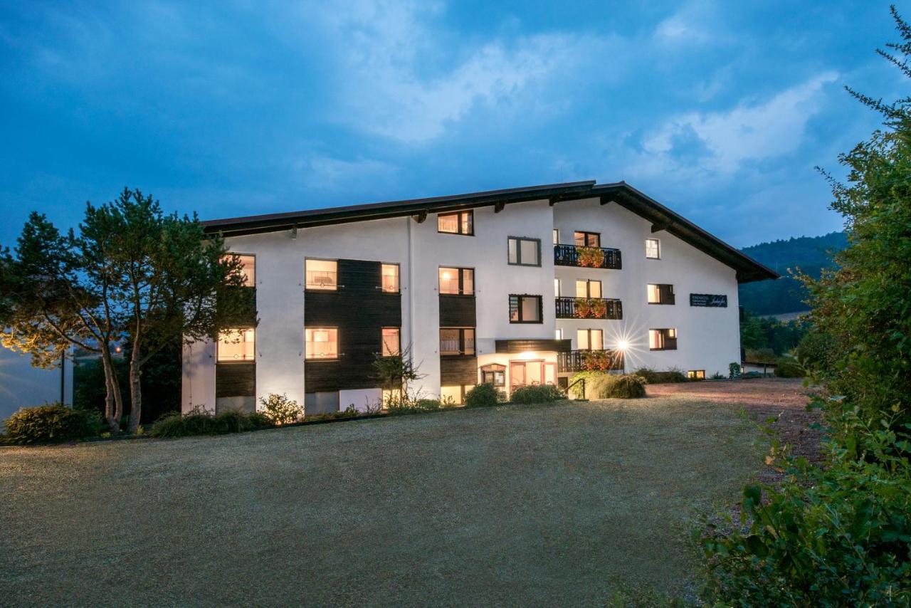 Landhotel Lortz Reichelsheim Eksteriør billede