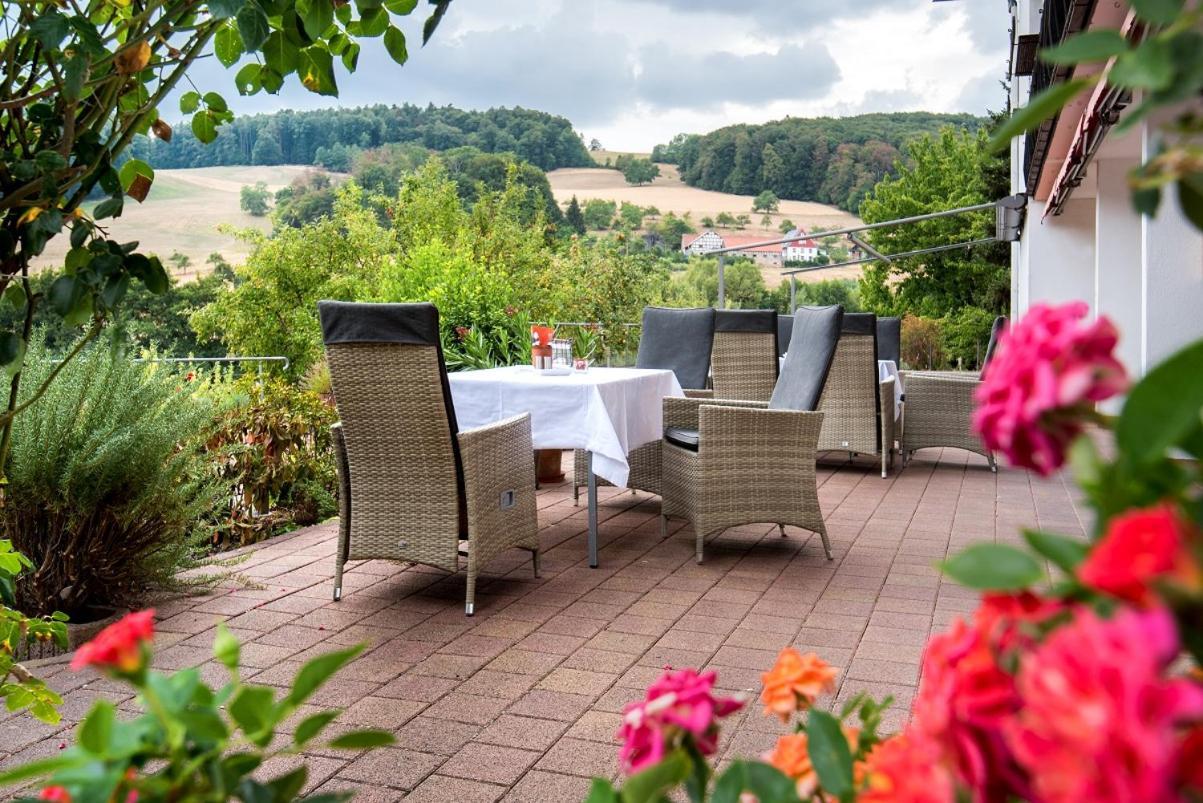 Landhotel Lortz Reichelsheim Eksteriør billede