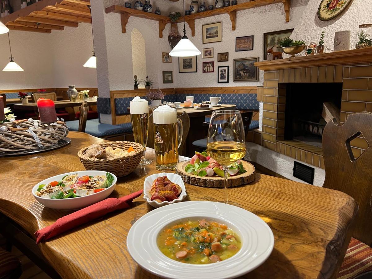 Landhotel Lortz Reichelsheim Eksteriør billede