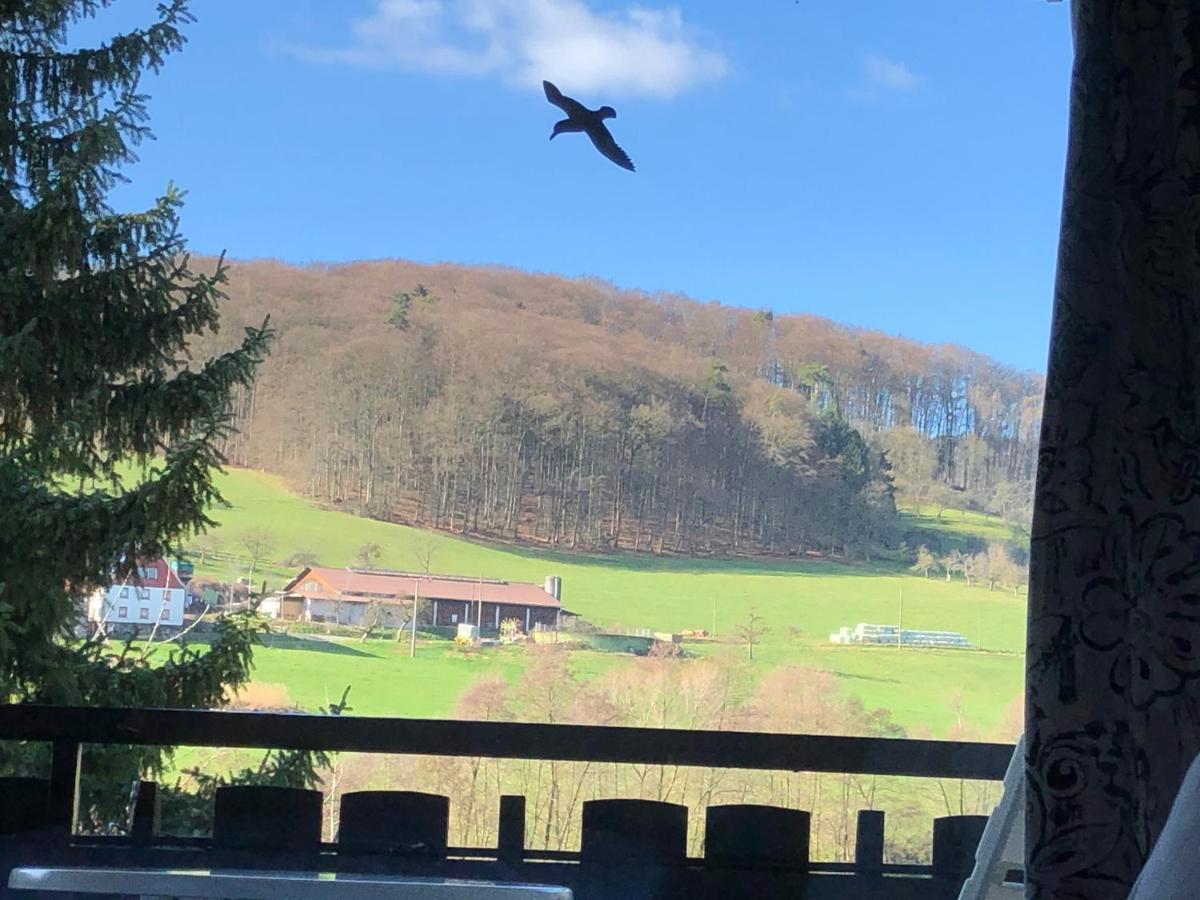 Landhotel Lortz Reichelsheim Eksteriør billede