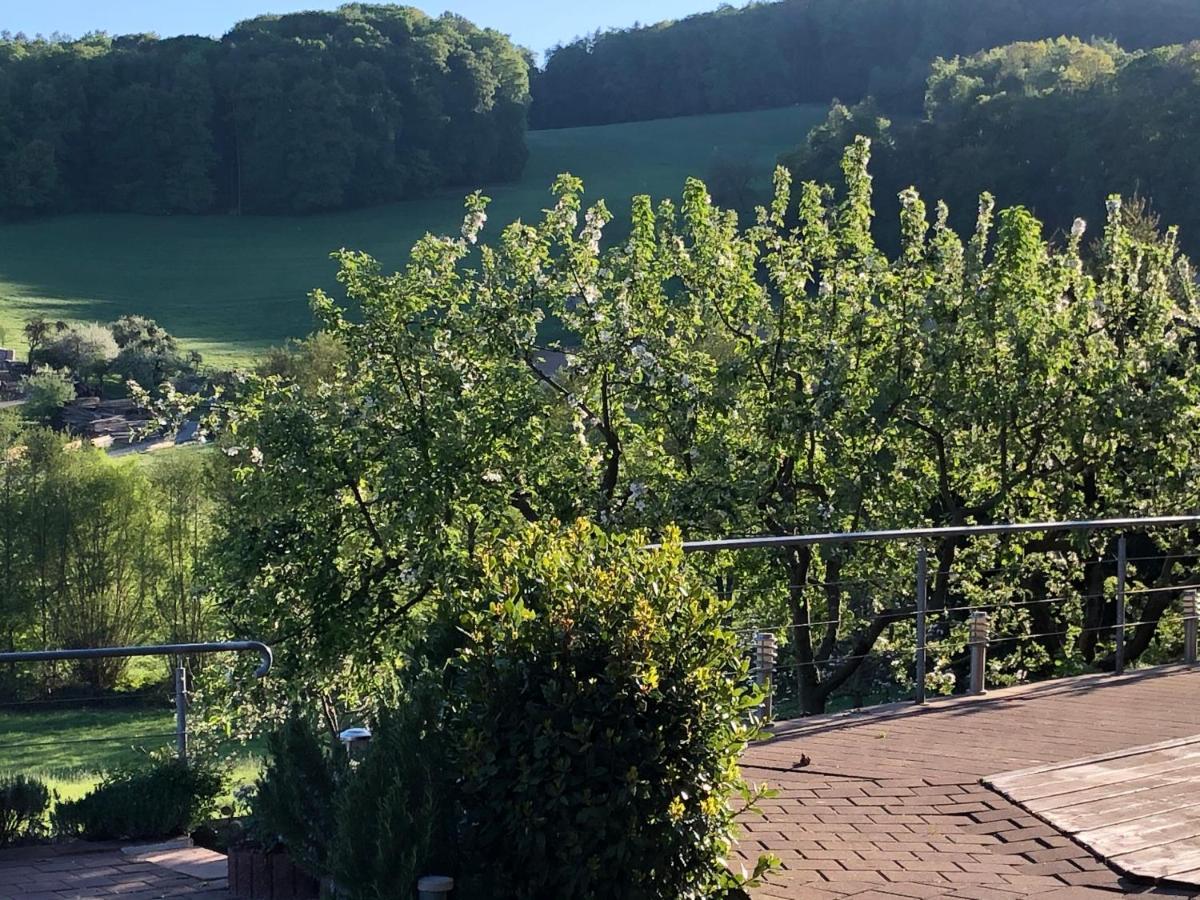 Landhotel Lortz Reichelsheim Eksteriør billede