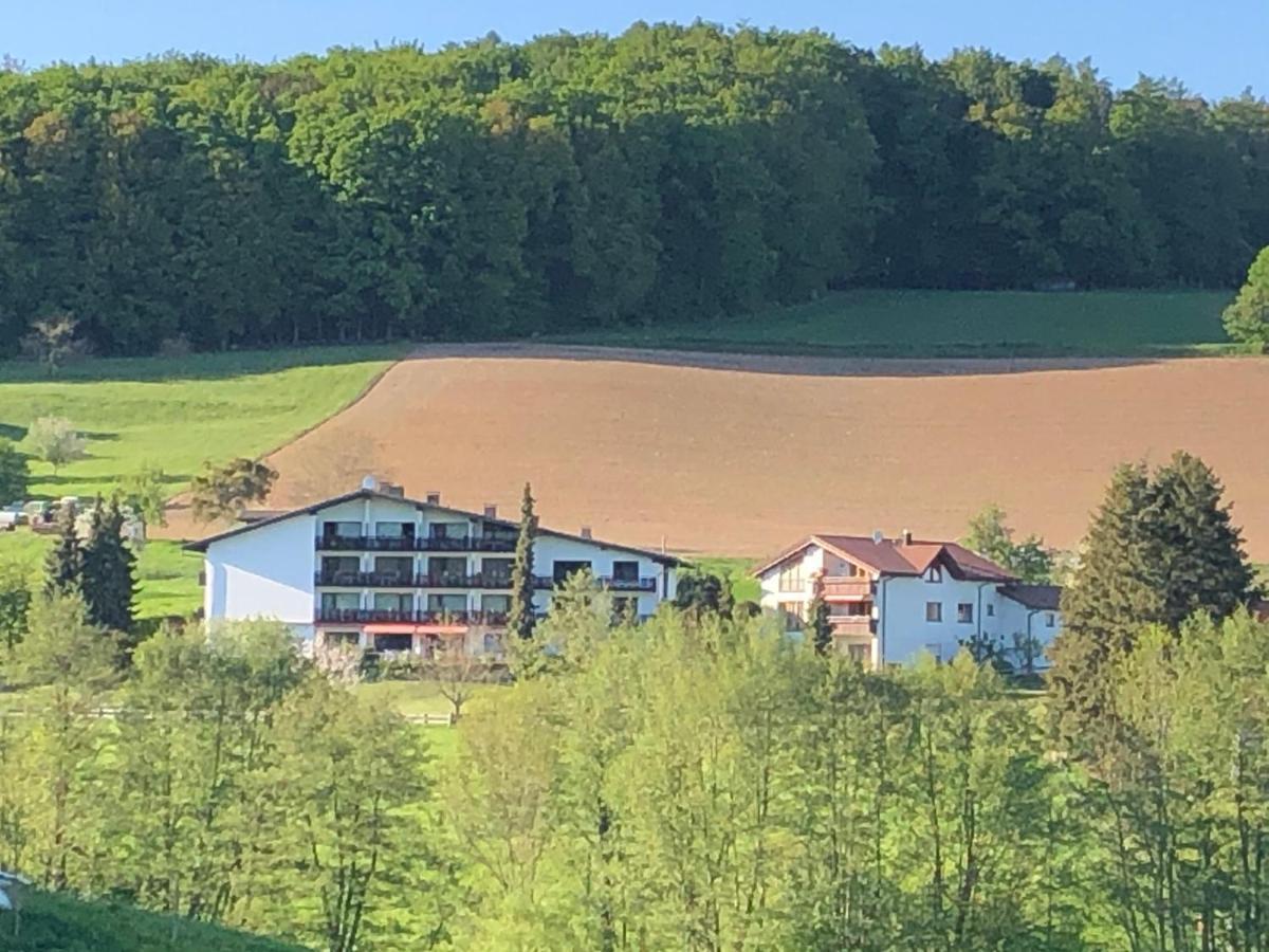 Landhotel Lortz Reichelsheim Eksteriør billede